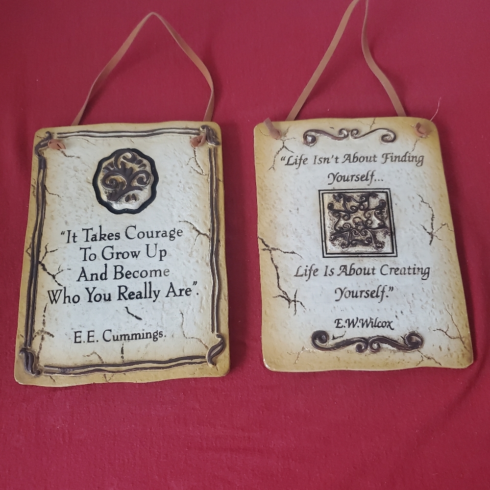 Hanging Wall Quotes